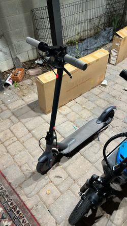 Electric Scooters 