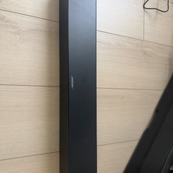Two Bose Solo Soundbar 2 (Series II) 