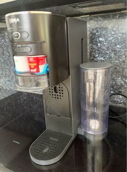 Ninja sparkling water/soda maker