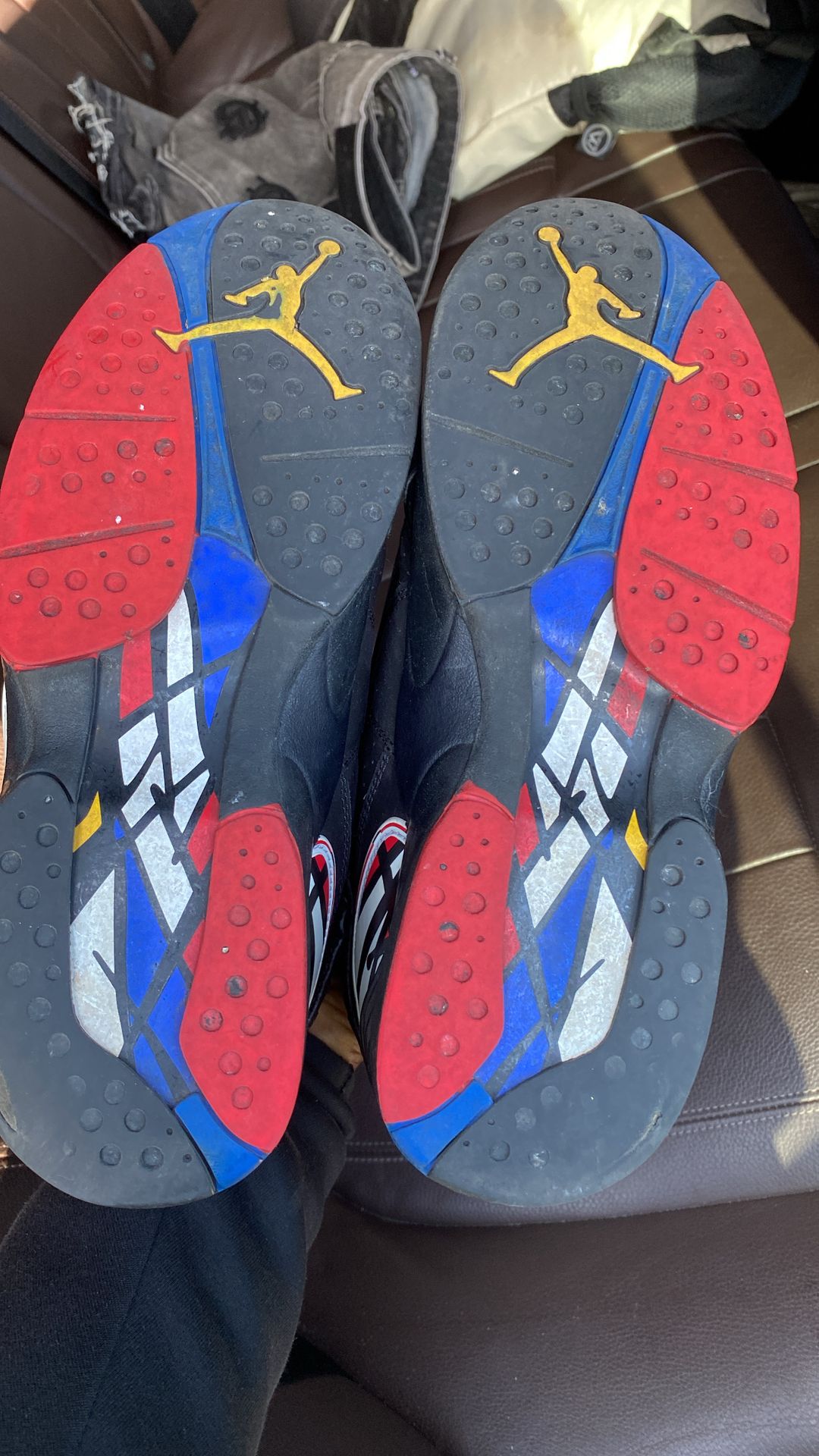 Jordan’s *Playoff 8’s