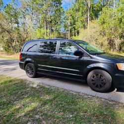 2013 Chrysler Town & Country