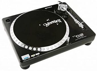 Gemini DirectDrive Turntable