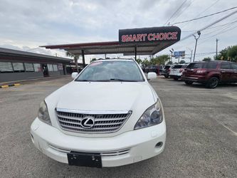 2008 Lexus RX 400h