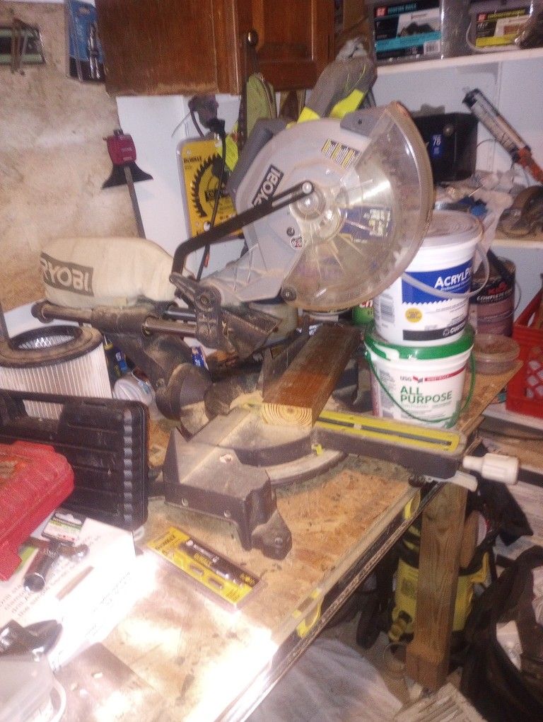 Miter Saw