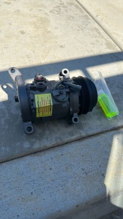 AC compressor