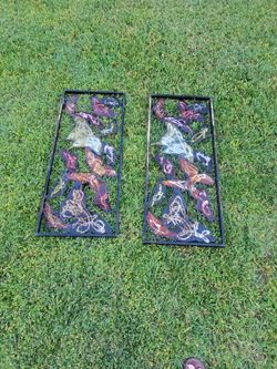 Butterfly Yard Decoration