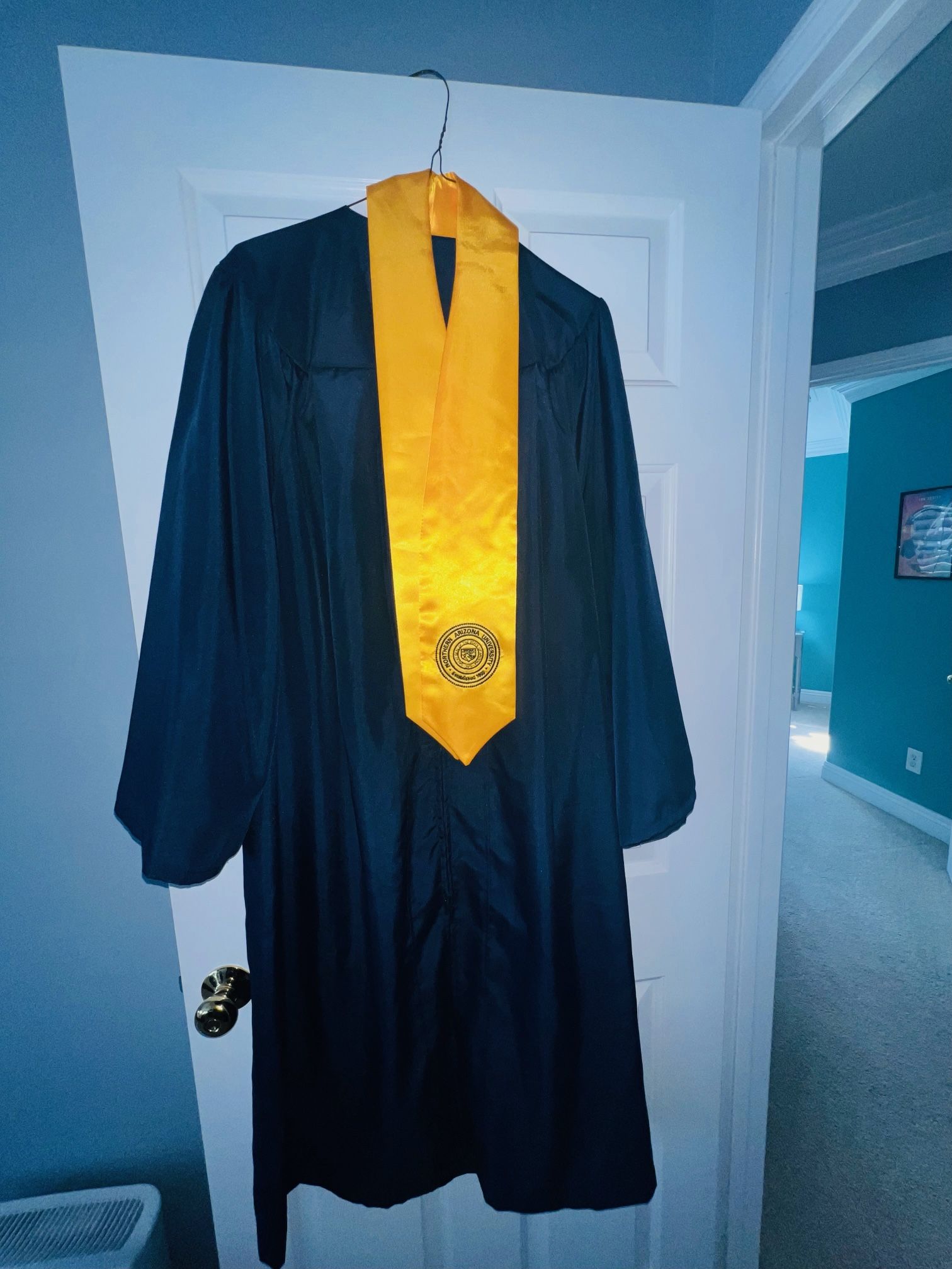 NAU Standard Graduation Gown & Cap