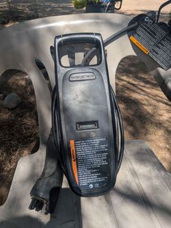 Electric car charger