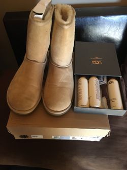 botas UGG