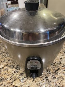 Tatung Rice Cooker
