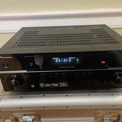 Pioneer HDMI A/V Dolby Surround System Reciever 