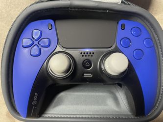 Ps5 Scuf Reflex FPS Pro Controller 230 Or OBO!!!