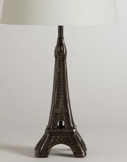 World Market Eiffel Tower Lamp Base - 2