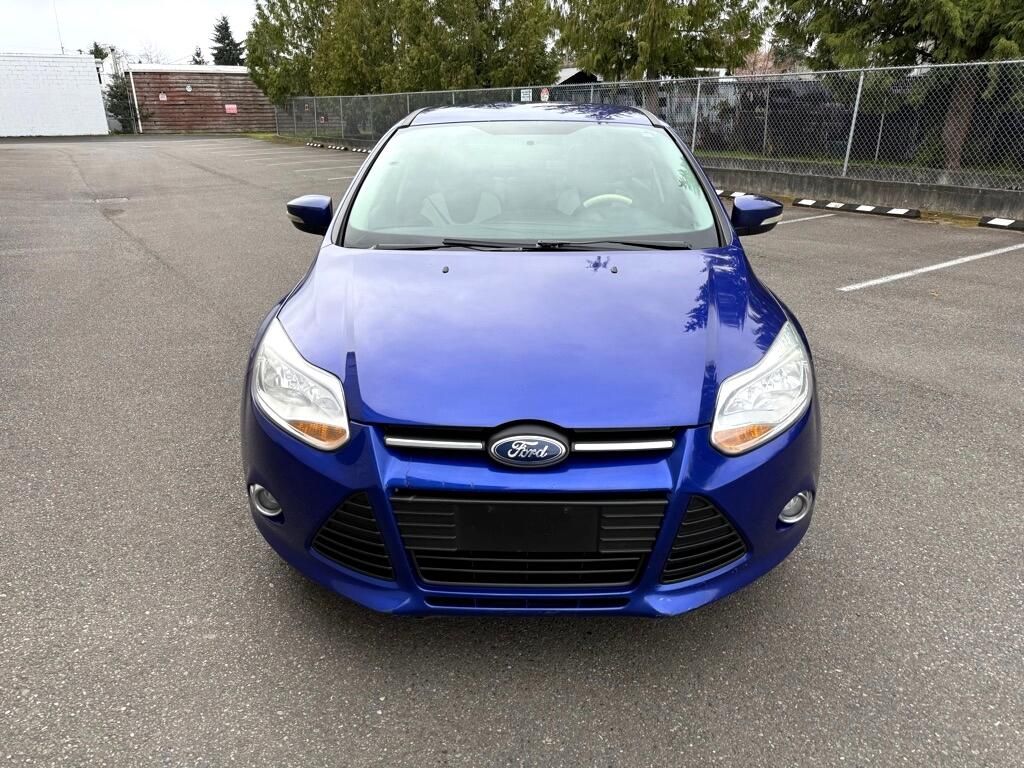 2014 Ford Focus