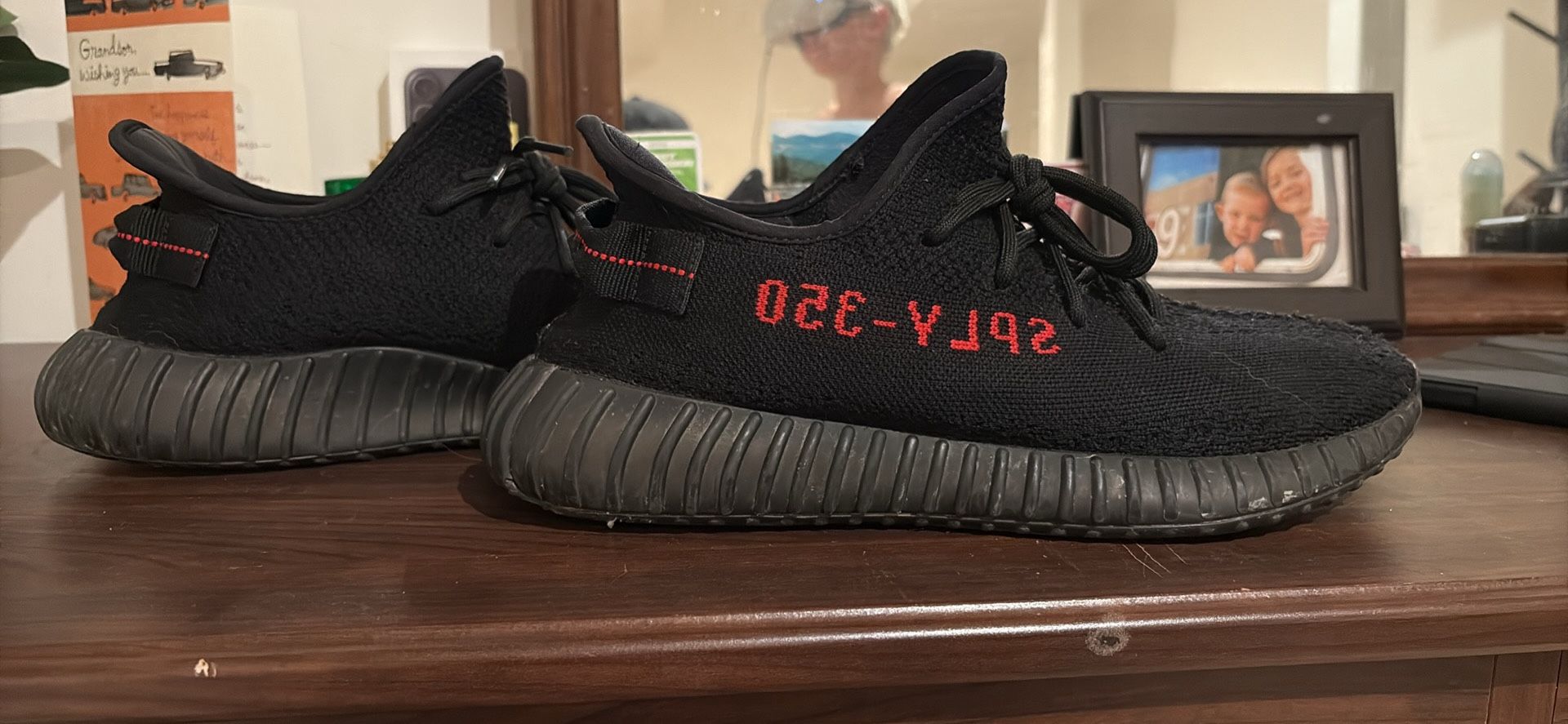 Yeezy350 Boost