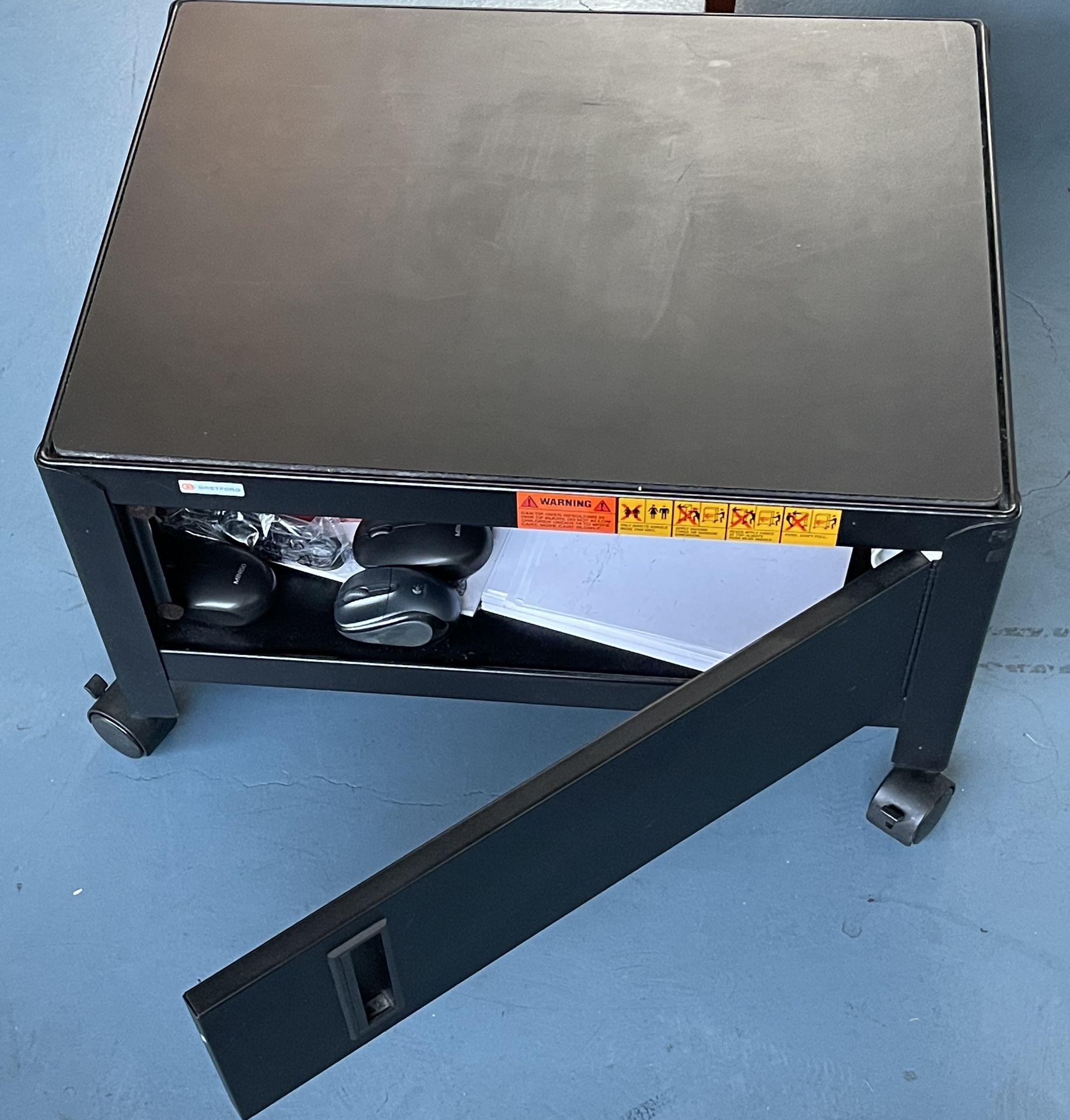 Printer Rolling Table