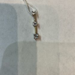 10k Gold Pendant #108831-2 MJ