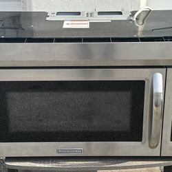 KITCHENAID MICROWAVE 30" 1000-Watt - delivery is negotiable