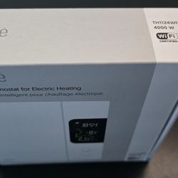 Smart Thermostat Sinope  NEW 