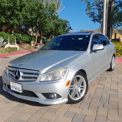 2008 Mercedes-Benz C-Class