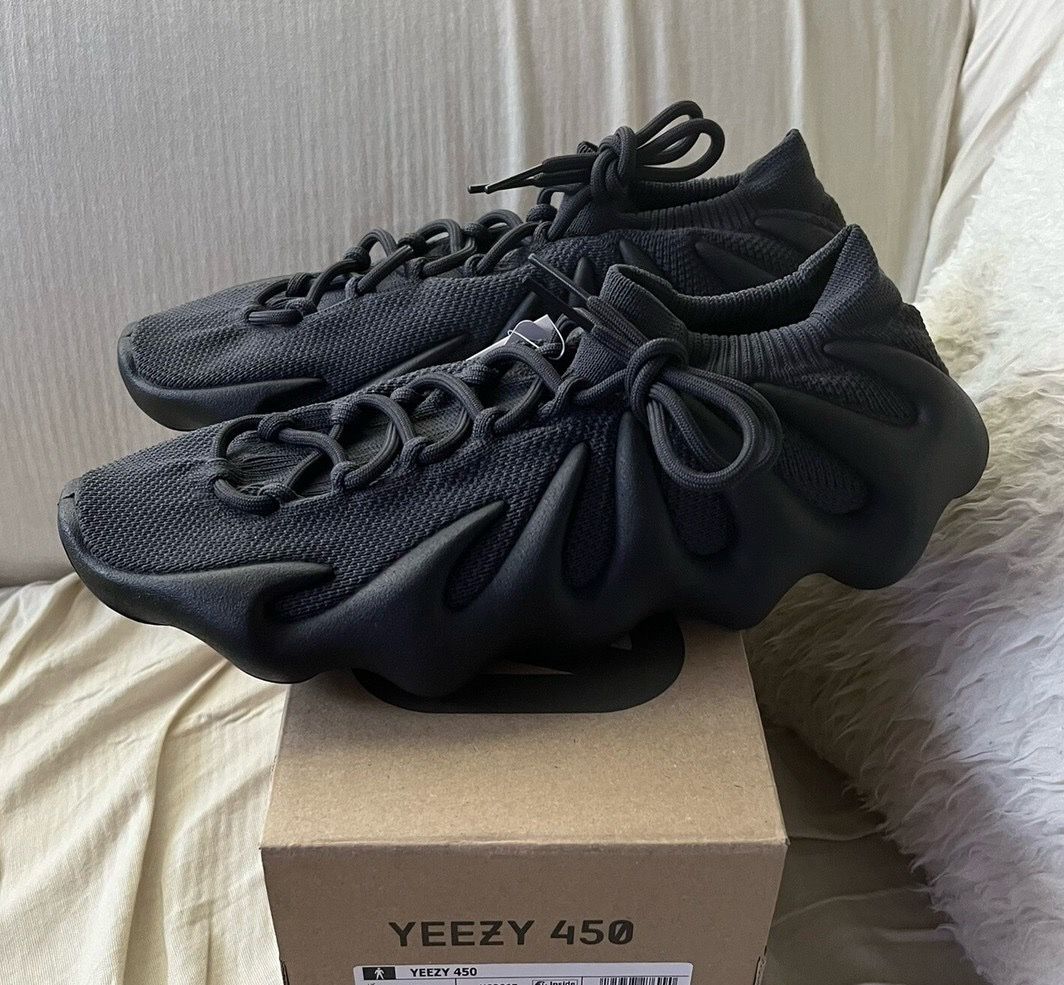 Adidas Yeezy 450 Slate