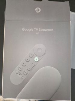 Google TV Streamer