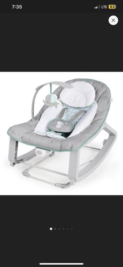 Ingenuity Keep Cozy 3 In 1 Baby Bouncer 