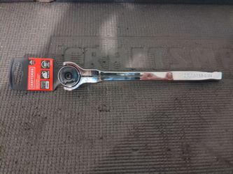 NEW! Craftsman 3/8 Swivel Head Ratchet