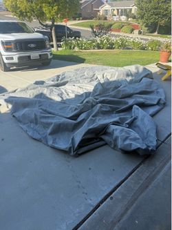 F150 truck cover