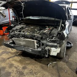 2013 Buick Lacrosse Parts Only