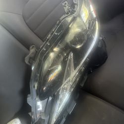 Lexus ES 2016 Headlight Halo