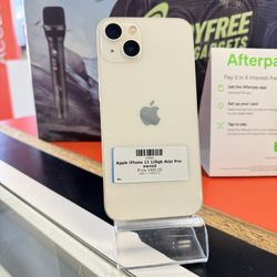 iPhone 13 128gb AT&T Cricket Wireless