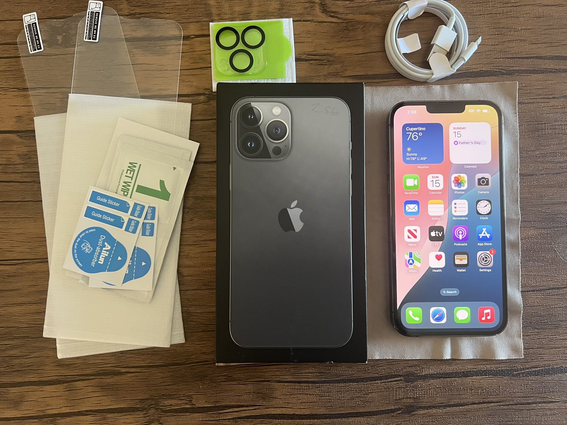iPhone 13 Pro Max 128GB