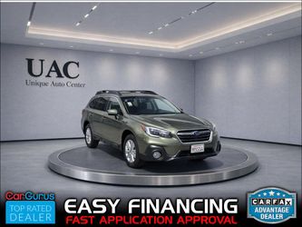 2019 Subaru Outback