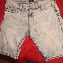 True Religion Shorts 