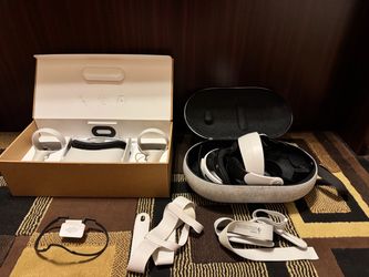 Meta Quest 2 VR Headset 256GB