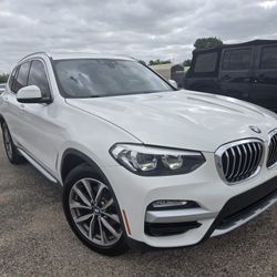 2019 BMW X3 FROM $ 1,490 Down 