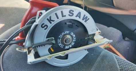 SKILSAW Circular Saw 7 1/4