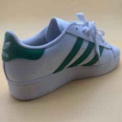 Men’s Adidas Superstar size 11 1/2 $65