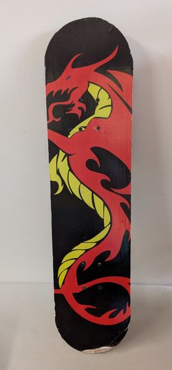 Skateboard