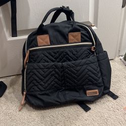 Skip Hop Diaper Backpack 
