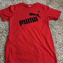 Boys Xl Puma Shirt 