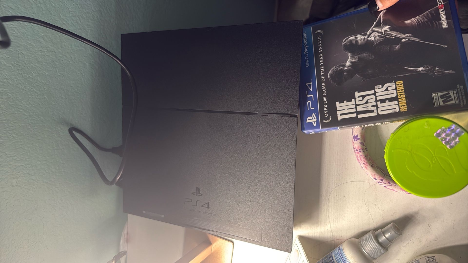 PS4  $160 Or Best Offer 