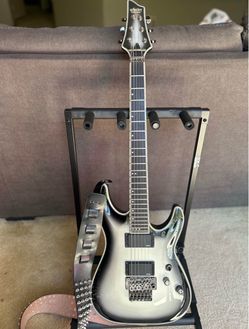 JAKE PITTS Signature C-1 Schecter FR