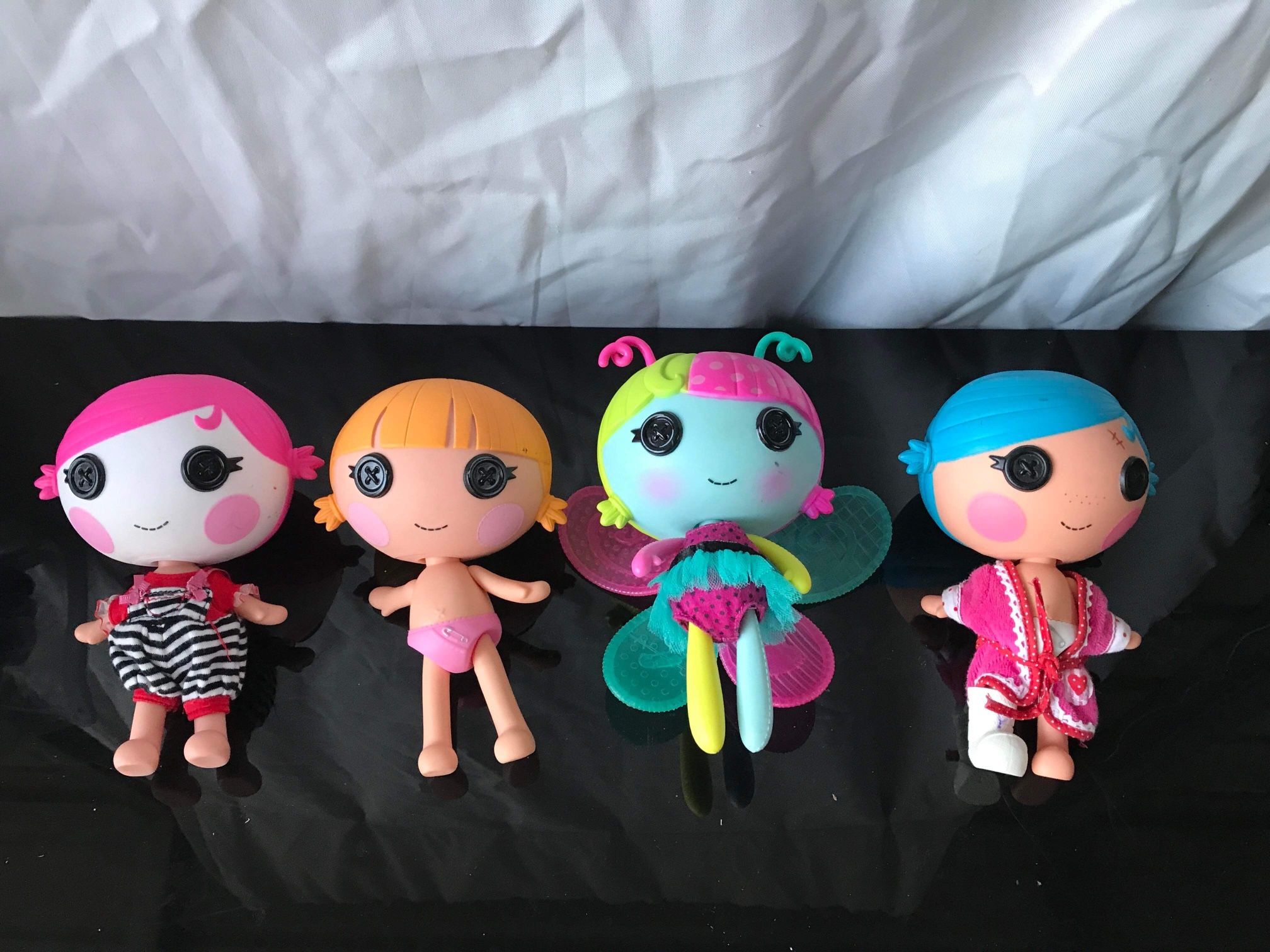 Lalaloopsy Dolls