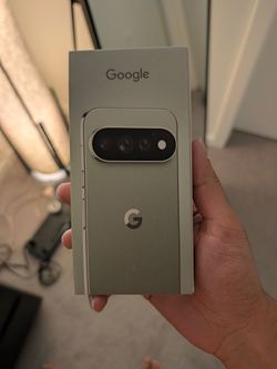 Google Pixel 11 pro 256gb Unlocked Olive