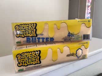 Squishy Butter
