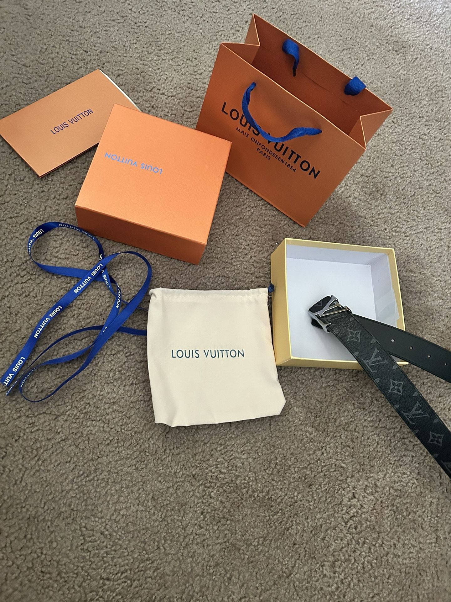 Louis Vuitton Belt