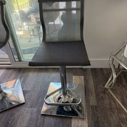 3 Counter Height Barstools