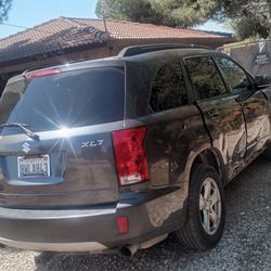 2008 Susuki XL7. 